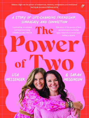cover image of The Power of Two
